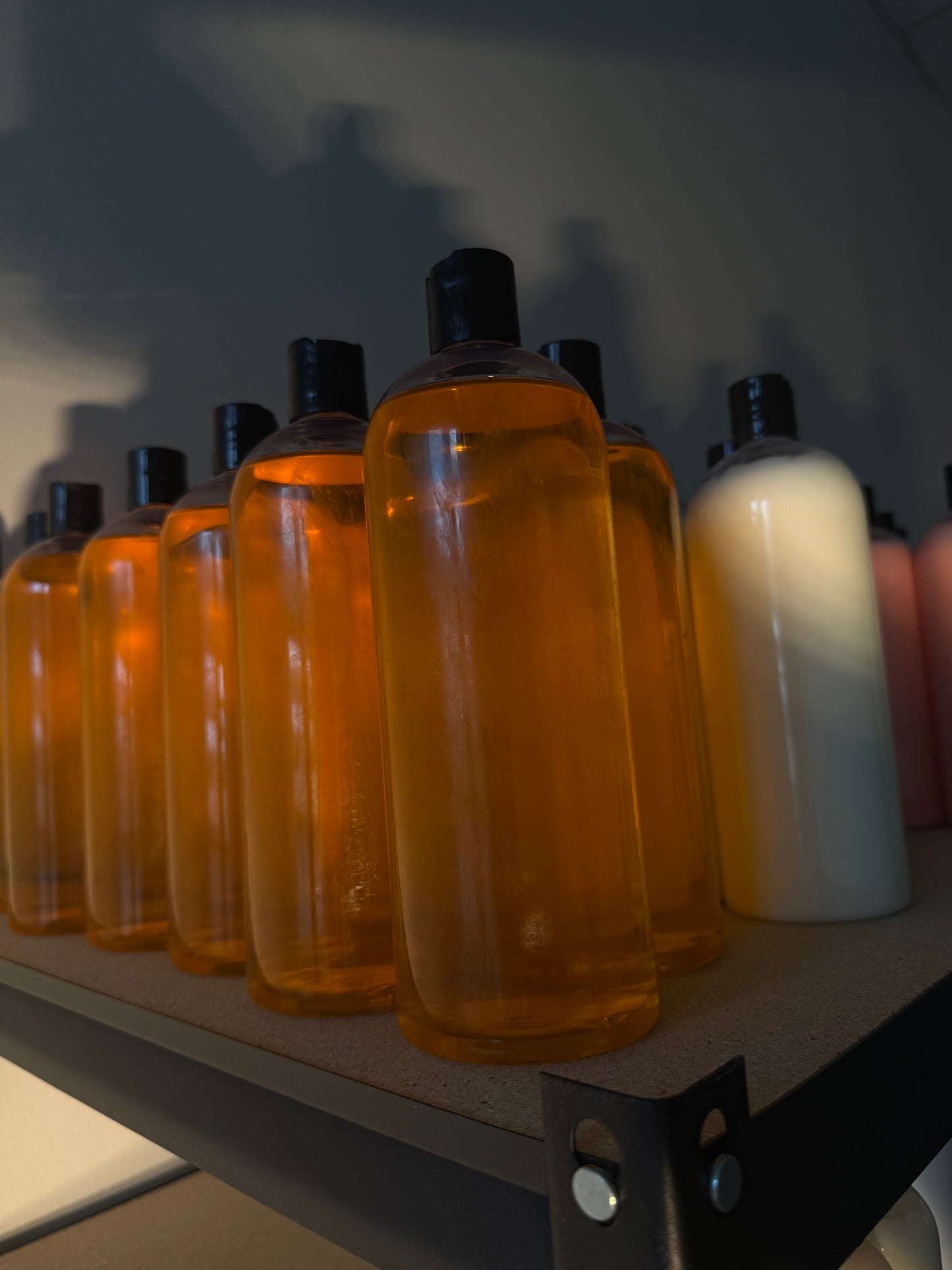 Honey Almond Detox Shampoo