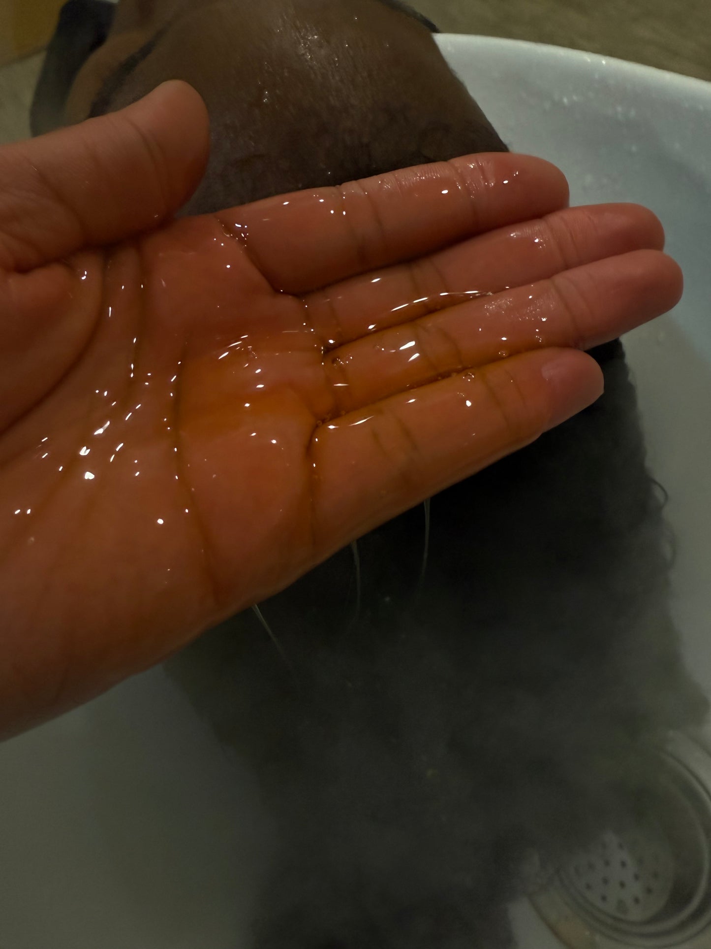 Honey Almond Detox Shampoo