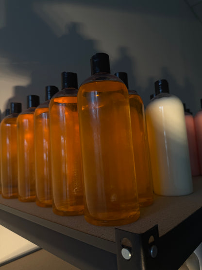 Honey Almond Detox Shampoo