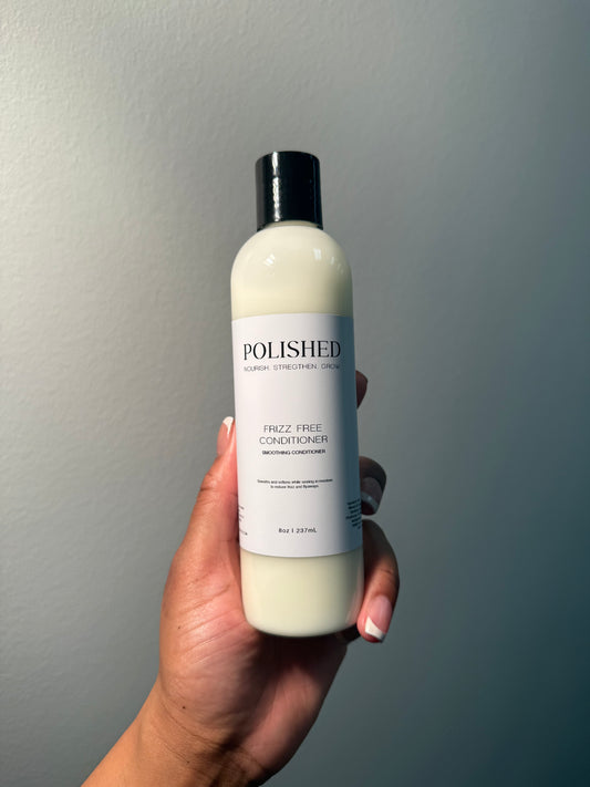 Frizz-Free Conditioner