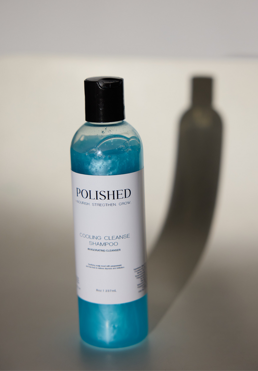 Cooling Cleanse Shampoo