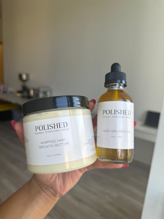 Hair Growth Duo JUMBO