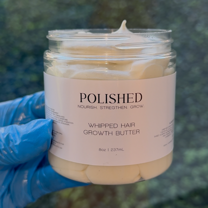 Whipped Hair Butter